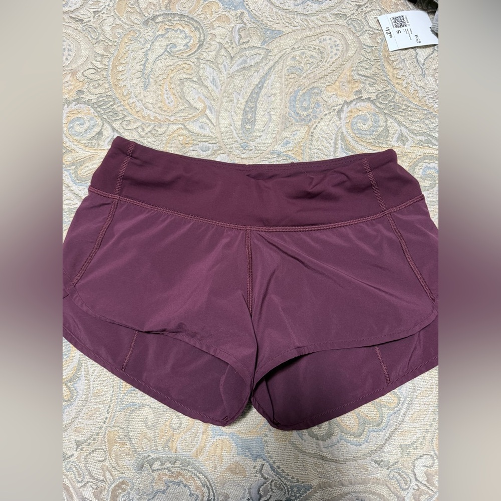 Lululemon shorts